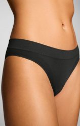 Puma damskie majtki sportowe 3D Knit 2-pak Czarne. Czarne majtki sportowe Puma, s, bez wzorów, z bawełny, do biegania. Za 156.20 zł.