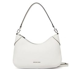 Torebka Michael Kors. Białe torebki klasyczne Michael Kors, bez wzorów, klasyczne, bez dodatków. Za 949.99 zł.