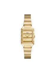 Fossil Zegarek Raquel Gold Stainless Steel ES5389 Złoty. Żółte, analogowe zegarki Fossil, złote. Za 979.99 zł.