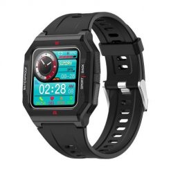 Smartwatch Colmi P10 (czarny). Czarne smartbandy Colmi. Za 119.00 zł.