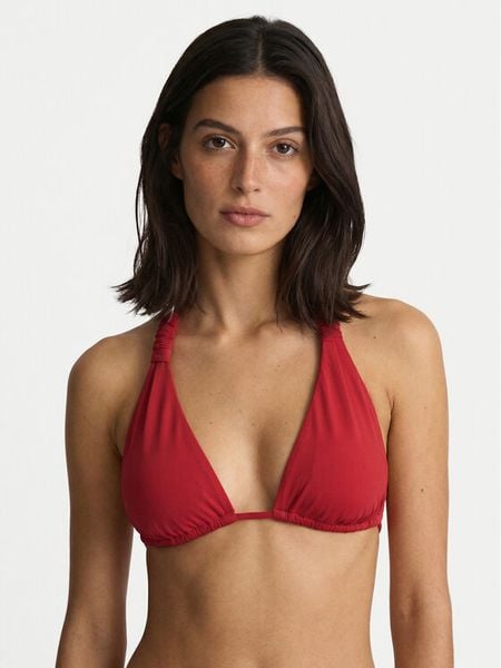Seafolly Góra od bikini Collective 31411MF942 Czerwony. Czerwone bikini Seafolly, bez wzorów, z syntetyku. Za 305.99 zł.