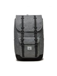 Herschel Plecak Little America™ Backpack 11390-00919 Szary. Szare plecaki Herschel, bez wzorów, z materiału, bez dodatków. Za 319.99 zł.