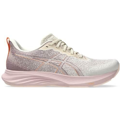 Buty do biegania damskie Asics Dynablast 4. Czerwone buty do biegania ASICS, bez wzorów, z materiału, bez zapięcia, do biegania. Za 588.00 zł.