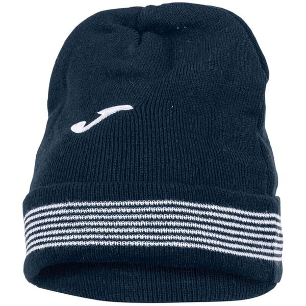 Czapka zimowa sportowa Joma Iceland granatowy Junior. Niebieskie czapki zimowe Joma, bez wzorów, sportowe. Za 39.99 zł.