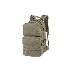 Plecak Ratel 25 litrów. Zielone plecaki HELIKON-TEX, bez wzorów, bez dodatków. Za 442.99 zł.