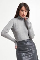 Golf damski Dede MAX MARA LEISURE. Swetry Max Mara Leisure, s, bez wzorów, bez ramiączek. W wyprzedaży za 312.12 zł.