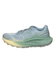 SALOMON Buty "Glide Max Tr" w kolorze błękitno-zielonym do biegania rozmiar: 43 1/3. Niebieskie buty do biegania Salomon, bez wzorów, bez zapięcia, do biegania. Za 280.00 zł.