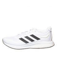 Adidas Buty "Supernova" w kolorze białym do biegania rozmiar: 44. Białe buty do biegania adidas, bez wzorów, bez zapięcia, do biegania. Za 319.95 zł.