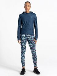 Dare 2b Bluza funkcyjna "Sprint Cty" w kolorze granatowym rozmiar: 44. Niebieskie bluzy z kapturem Dare 2b, bez wzorów, z materiału, bez kaptura, do biegania. Za 71.07 zł.