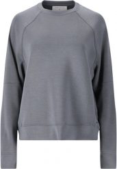 Bluza damska Athlecia Jacey. Szare bluzy z kapturem Endurance, l, bez wzorów, z materiału, bez kaptura, na fitness i siłownię. Za 232.50 zł.