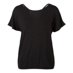 S.Oliver T-Shirt Damski 36 Czarny. T-shirty marki S.Oliver. W wyprzedaży za 48.00 zł.