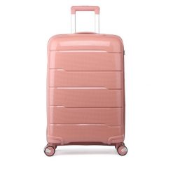 Walizka kabinowa Semi Line. Czerwone walizki Semi-line. Za 159.99 zł.