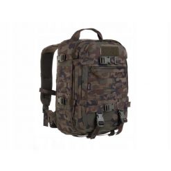Plecak turystyczny Sparrow II 30L. Brązowe plecaki WISPORT, bez wzorów, bez dodatków. Za 816.99 zł.