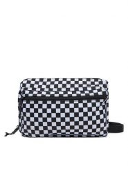 Vans Torebka Bail Convertible Cross Body VN000MP4Y281 Czarny. Czarne listonoszki Vans, bez wzorów, z materiału, bez dodatków. Za 129.99 zł.