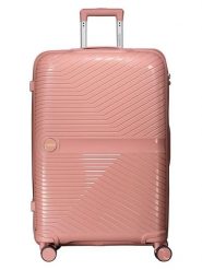 Geographical Norway Walizka "Sarovel" w kolorze jasnoróżowym - 34 x 53 x 21 cm rozmiar: onesize. Różowe walizki Geographical Norway. Za 130.99 zł.