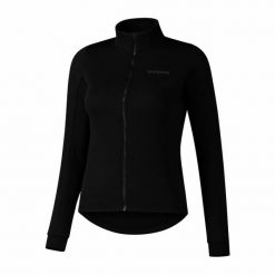 Kurtka damska Shimano Element. Czarne kurtki Shimano, m, bez wzorów, sportowe, bez kaptura. Za 619.00 zł.