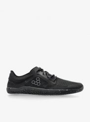 Buty damskie Vivobarefoot Primus Lite 3.5. Czarne buty do biegania VIVOBAREFOOT, z materiału, bez zapięcia. Za 429.99 zł.
