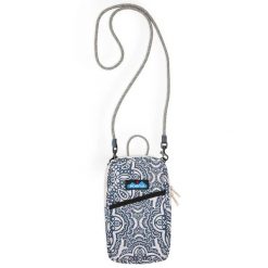 Saszetka Kavu Essential Case - divine damask. Niebieskie nerki i saszetki KAVU, bez wzorów, sportowe, bez dodatków. Za 130.99 zł.