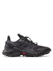 Salomon Buty do biegania Supercross 4 W 417374 21 V0 Czarny. Czarne buty do biegania Salomon, bez wzorów, z materiału, bez zapięcia, do biegania. Za 399.99 zł.