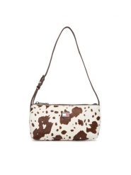 Tommy Jeans Torebka Tjw Must Cow Shoulder Bag AW0AW18061 Kolorowy. Torebki klasyczne Tommy Jeans, bez wzorów, z jeansu, bez dodatków. Za 549.99 zł.