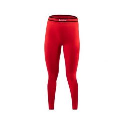 Legginsy damskie Lenz Merino 6.0. Czarne legginsy LENZ, bez wzorów, z wełny, długie. Za 255.95 zł.