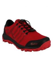 Kastinger Buty trekkingowe "Maroon" w kolorze czerwonym rozmiar: 38. Czerwone buty trekkingowe Kastinger, bez wzorów, bez zapięcia, outdoorowe. Za 74.81 zł.