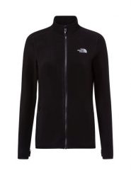 The North Face kurtka polarowa Kobiety czarny, S. Czarne kurtki The North Face, s, bez wzorów, z polaru, bez kaptura. Za 399.95 zł.