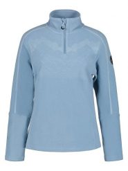 Icepeak Bluza polarowa "Fults" w kolorze niebieskim rozmiar: S. Niebieskie bluzy bez kaptura Icepeak, s, bez wzorów, z materiału. Za 117.99 zł.