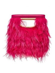 Pinko Torebka Square Mini . PE 24 PLTT 102772 A1KI Różowy. Czerwone torebki klasyczne Pinko, bez wzorów, z materiału, bez dodatków. Za 869.99 zł.