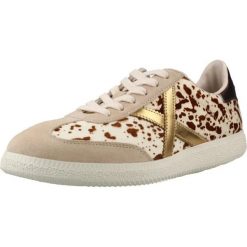 Buty MUNICH 8290243M BARRU 243 Nadruk zwierzęcy. Buty trekkingowe munich, bez wzorów, ze skóry, bez zapięcia, na fitness i siłownię. Za 410.99 zł.