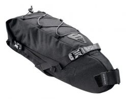 Torba rowerowa Topeak Loader Backloader (pod siodło 10 litrów). Torby sportowe Topeak, bez wzorów. Za 325.99 zł.