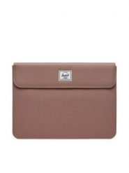 Herschel Etui na laptopa Spokane 13 Inch Sleeve 30075-02077 Różowy. Czerwone torebki klasyczne Herschel, bez wzorów, z materiału, bez dodatków. Za 139.99 zł.
