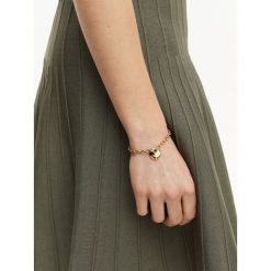 Bransoletka Guess. Żółte bransoletki Guess, złote. Za 149.99 zł.