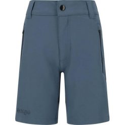 Szorty dla dzieci Zigzag Scorpio. Niebieskie szorty ZIGZAG, bez wzorów, sportowe. Za 190.50 zł.