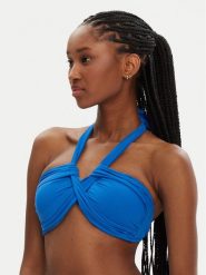Seafolly Góra od bikini S. Collective 33816-942 Niebieski. Niebieskie bikini Seafolly, bez wzorów, z syntetyku. Za 399.99 zł.