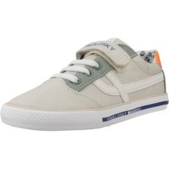Buty PABLOSKY 984930P Beżowy. Brązowe buty trekkingowe Pablosky, z syntetyku, bez zapięcia. Za 140.99 zł.