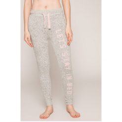 Tally Weijl - Spodnie piżamowe. Szare piżamy marki TALLY WEIJL. W wyprzedaży za 49.90 zł.