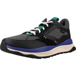 Buty TEVA W TERAWAVE Czarny. Czarne buty trekkingowe Teva, ze skóry, bez zapięcia. Za 579.99 zł.