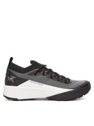 Arc'teryx Buty do biegania Vertex Speed Low X000009716 Czarny. Czarne buty do biegania Arc'teryx, bez wzorów, z materiału, bez zapięcia, do biegania. Za 679.99 zł.