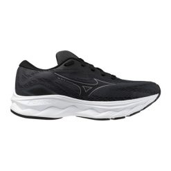 Damskie buty do biegania Mizuno Wave Serene. Białe buty do biegania Mizuno, bez wzorów, z gumy, bez zapięcia, do biegania, mizuno wave. Za 329.99 zł.