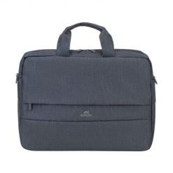 Rivacase 7532 39,6 cm (15.6") Aktówka Szary. Szare walizki RivaCase. Za 142.99 zł.