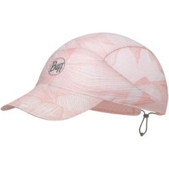 Czapka z daszkiem BUFF PACK SPEED CAP CYANCY BLOSSOM. Czerwone czapki z daszkiem Buff, bez wzorów, sportowe. W wyprzedaży za 127.43 zł.