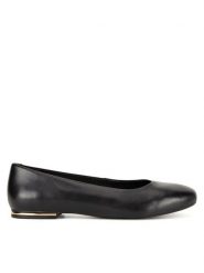 Lasocki Baleriny RST-ARABELLA-06 Czarny. Czarne baleriny Lasocki, bez wzorów, ze skóry, bez obcasa, bez zapięcia. Za 149.99 zł.