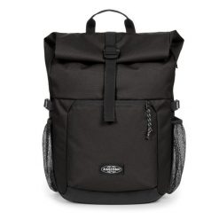 Plecak Eastpak Toproll Pro. Czarne plecaki Eastpak, bez wzorów, duże, bez dodatków. Za 381.50 zł.