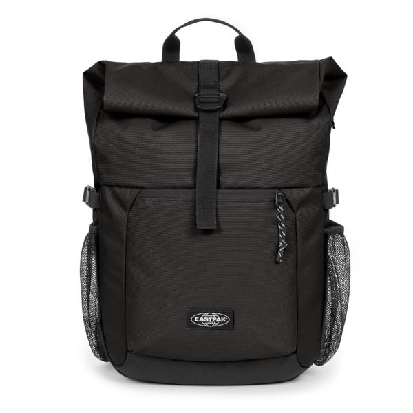 Plecak Eastpak Toproll Pro. Czarne plecaki Eastpak, bez wzorów, duże, bez dodatków. Za 381.50 zł.