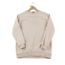 Second life - Damski różowy sweter TNF - Stan dobry. Czerwone swetry The North Face, bez wzorów, bez ramiączek. Za 97.25 zł.