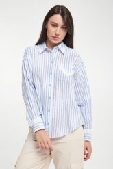 Koszula damska TWINSET U&B. Koszule Twinset U&B, s, bez wzorów, bez kołnierzyka, bez ramiączek. Za 759.00 zł.