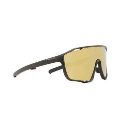 Okulary przeciwsłoneczne Redbull Spect Eyewear Kraft. Zielone okulary przeciwsłoneczne RED BULL SPECT EYEWEAR, bez wzorów. Za 709.00 zł.