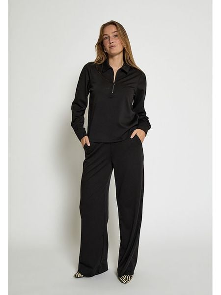 Peppercorn Bluza "Kendall" w kolorze czarnym rozmiar: 36. Czarne bluzy Peppercorn, bez wzorów, bez ramiączek, bez kaptura. Za 179.95 zł.