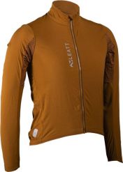Kurtka rowerowa damska LEATT Jacket MTB Endurance 2.0 Women. Brązowe kurtki LEATT, s, bez wzorów, z materiału, bez kaptura, rowerowe. Za 509.15 zł.